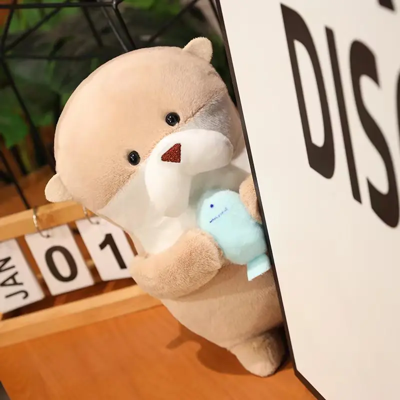 Sea Otter Plush Toys - styloclubs.com