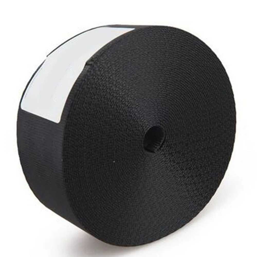 

Лента для ремня безопасности, наклейка, износостойкая тесьма, аксессуары для автомобиля D35291, шлейки «сделай сам» из полиэстера, замена