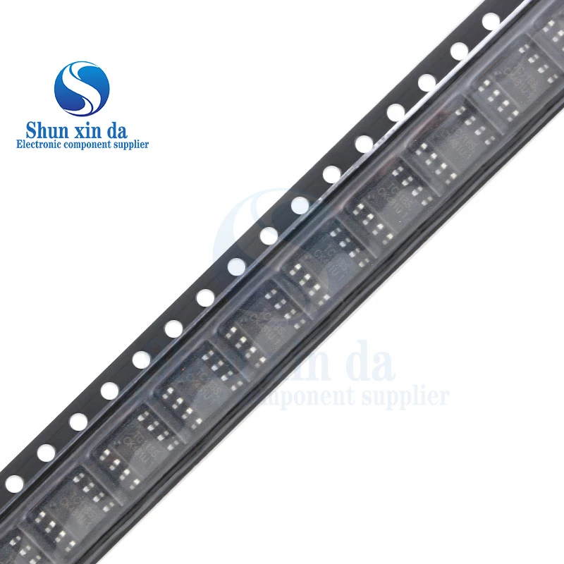10 PZ TC118S TC118 SOP-8 SMD Chip di azionamento del motore IC driver del motore CC a canale singolo - immagine 3