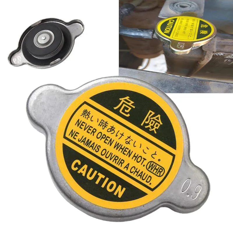 1X Per Suzuki Samurai Sidekick Swift Tappo Radiatore Liquido Di Raffreddamento Sigillante Per Auto