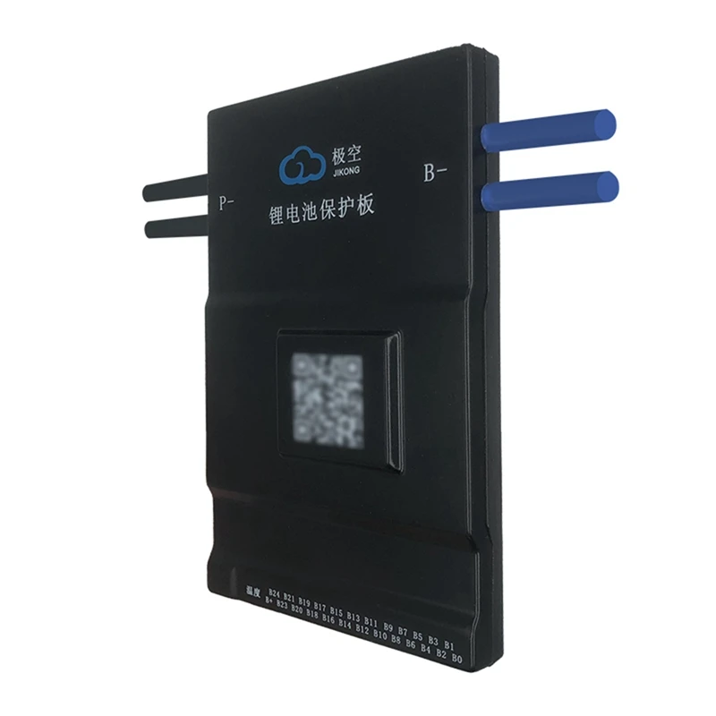 

Аккумулятор литий-ионный JK B2A24S20P SMART BMS 2A, 18650 А, 36 В, 48 В, 60 в