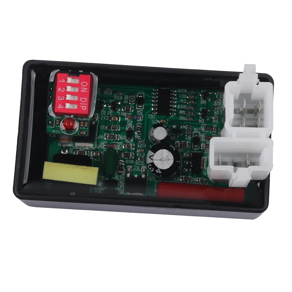 For 170Z Racing CDI Programmable CDI For Motorcycle Lgnition 4 Pin DC ...
