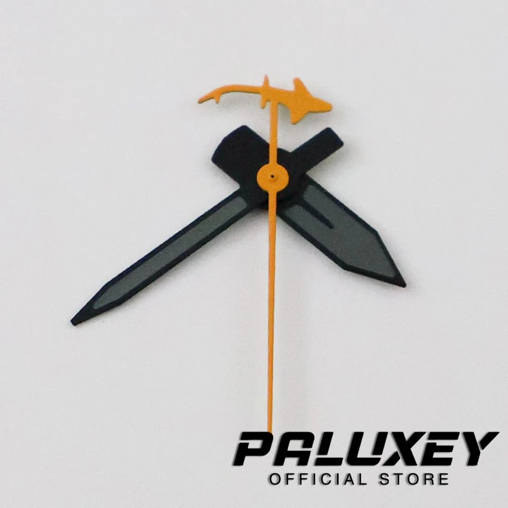 Luminous Shark Second Hand Replacement Watch Accessory