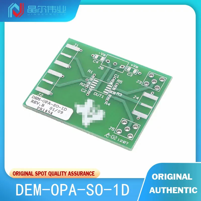 

1PCS 100% New Original DEM-OPA-SO-1D pval(183) Evaluation Board