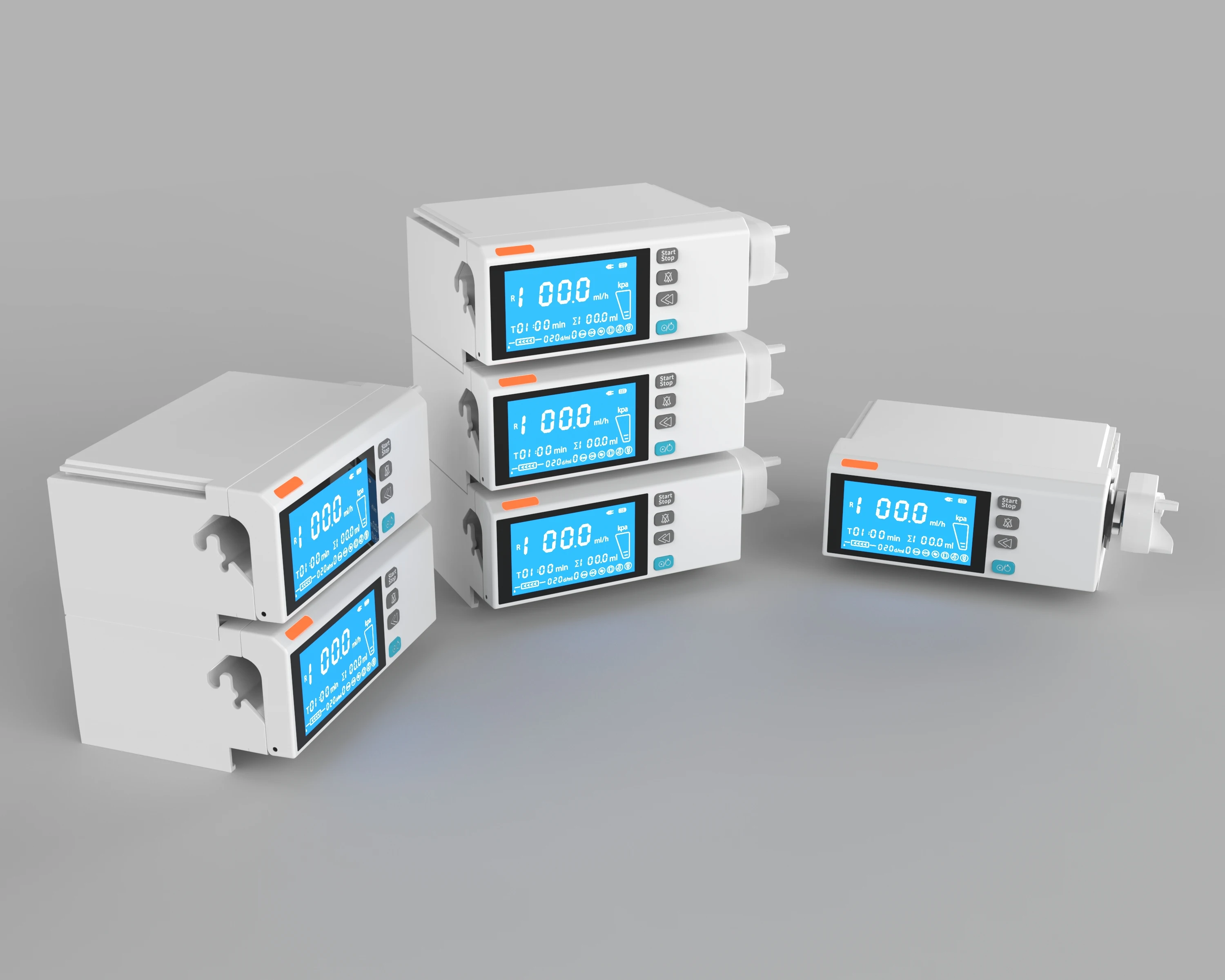 medical syringe Pump Machine medical equipment