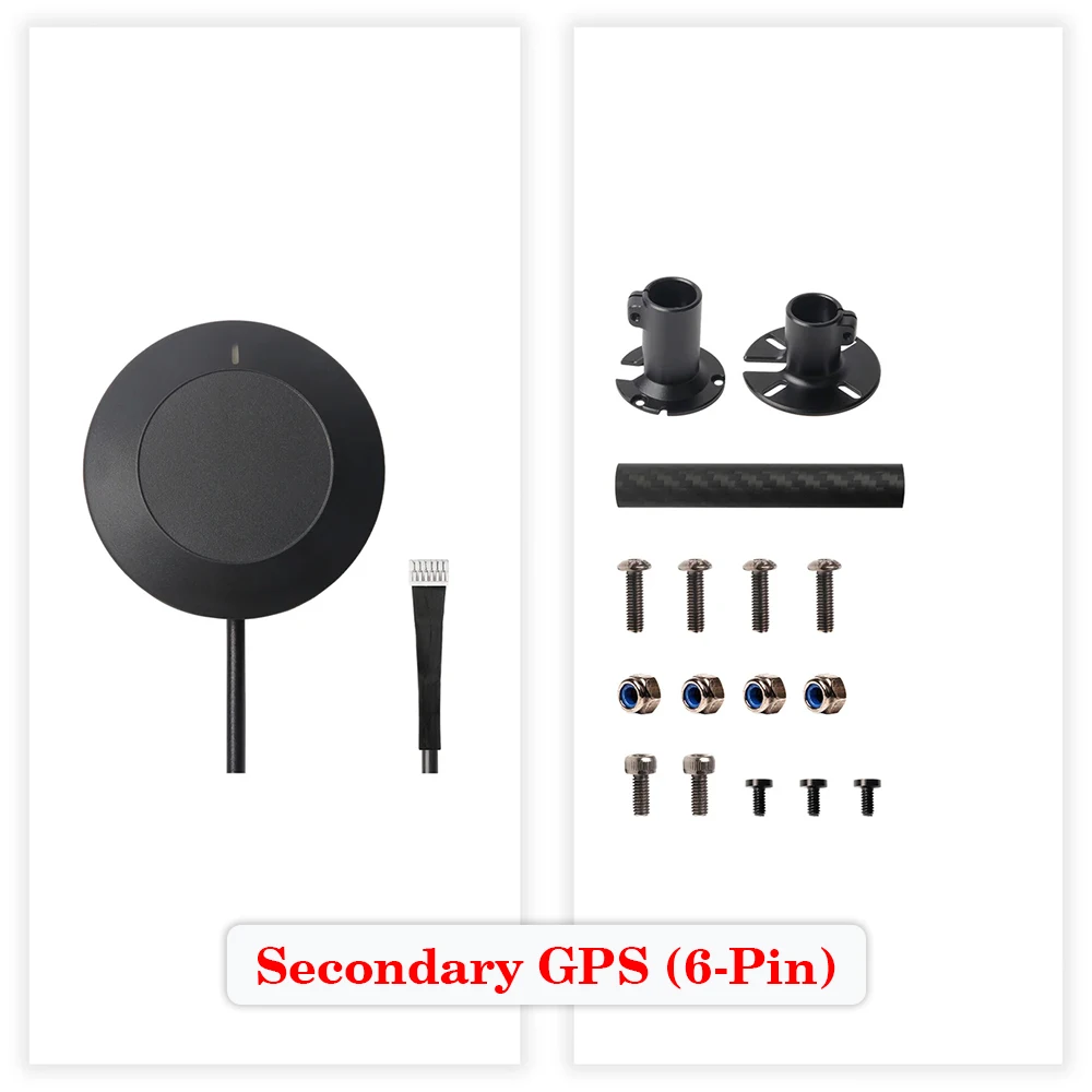 M9N Secondary GPS