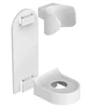 1PC Space Saving Bathroom AccessoriesToothbrush Stand Rack Organizer Electric Toothbrush Wall-Mounted Holder 5