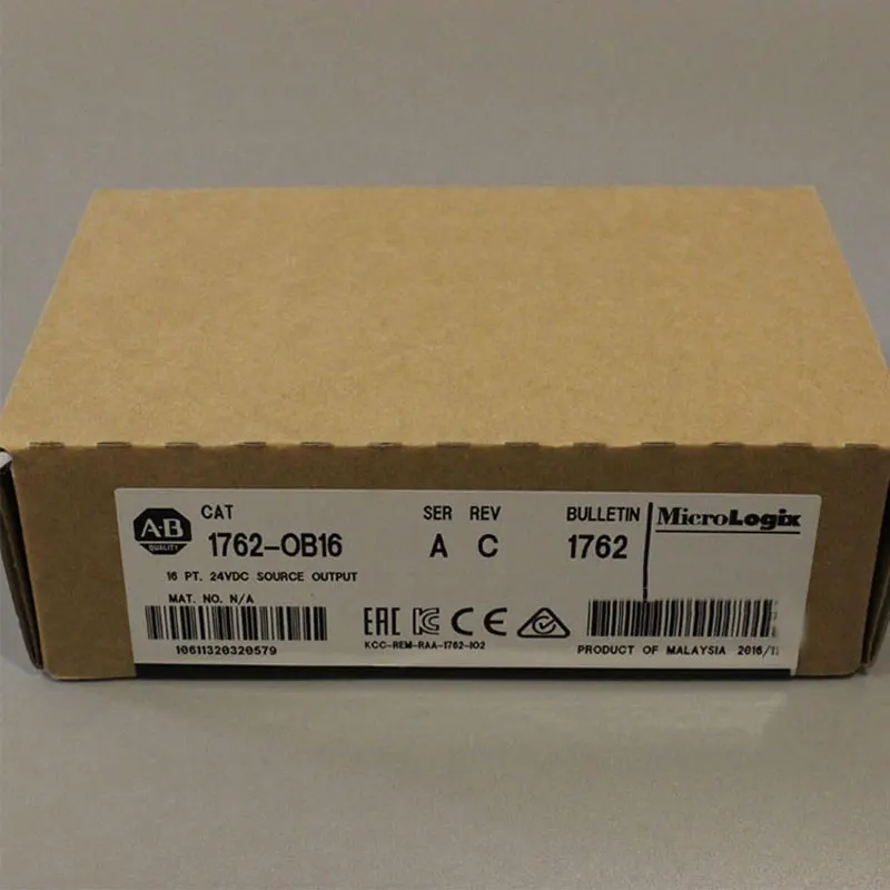 1766-L32BXB 1762-IQ16 1762-OB16 1762-IF4 1762-OF4 새로운
