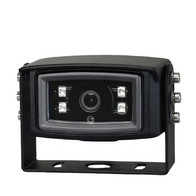 

1080p hd vehicle truck bus back view rear view backup camera reversing