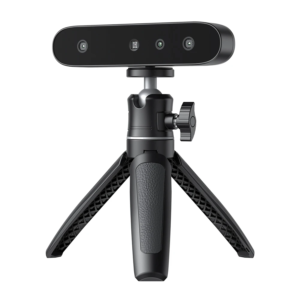 Creality CR-Scan Ferret SE 3D 스캐너, 휴대용 및 핸드헬드, 스캔 속도 30fps, 0.1mm 정확도, ASIC 칩셋, 듀얼 모드 스캐닝