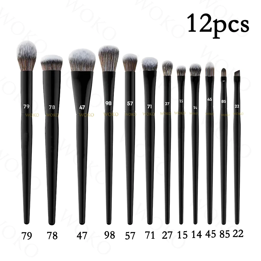 TribalSensation Professional Makeup Brushes K-399LG