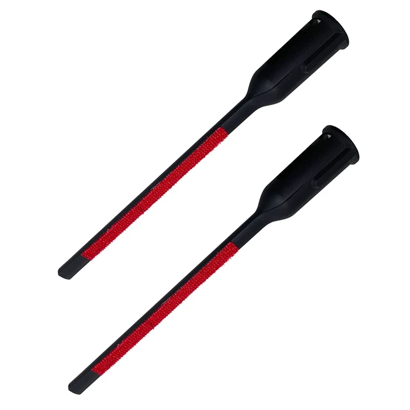 

2X For Karcher SC2 SC3 SC4 SC5 Steam Cleaner Brush Fabric Carding Brush Nozzle Hanging Ironing Nozzle Ironing Brush Rod