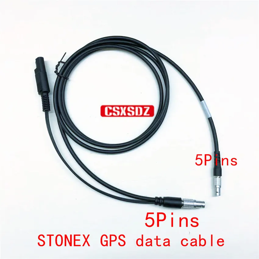 new-brand-stonex-geomax-gps-rtk-radio-data-power-cable-792898-a00780-pdl-hpb-adl-radio-data-power-cable