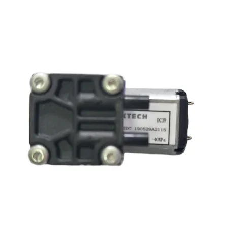 

YLK diaphragm air pump DA20EEDC