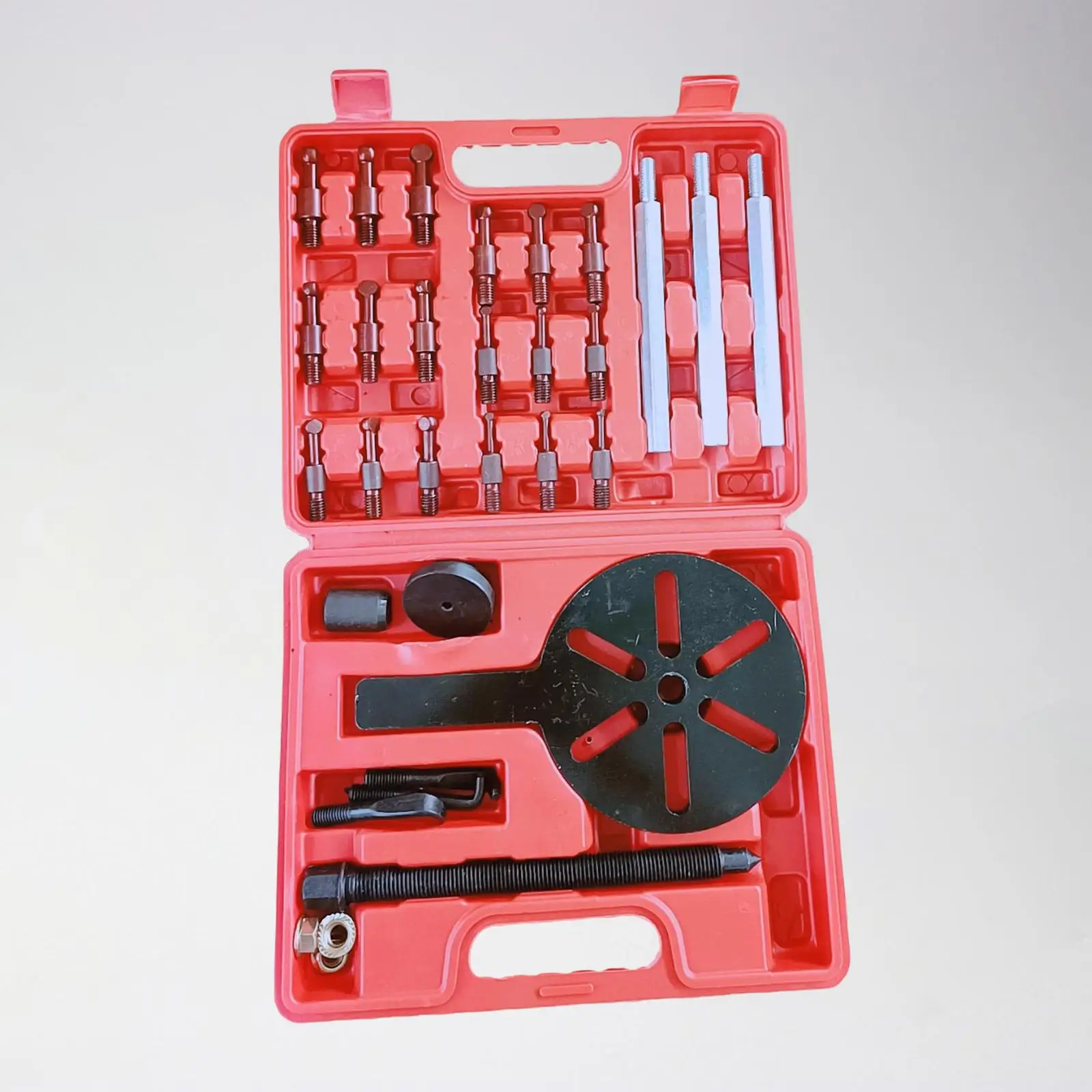 Universal Bearing Puller Removal Tool Set Multifunctional Accessories Professional for Motorcycles Cars Repair Steel Collet Universal Bearing Puller Removal Tool Set Multifunctional Accessories Professional for Motorcycles Cars Repair Steel Collet