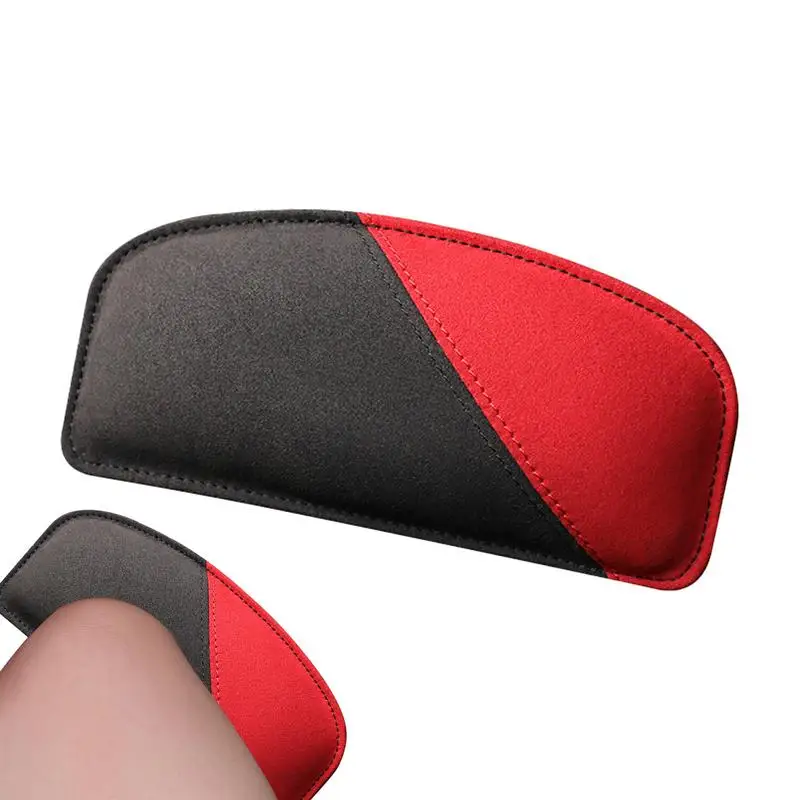 

Car Knee Pad Padded Car Door Armrest Elbow Pad Comfortable Soft Scratch-resistant Memory Foam Car Knee Rest Relieve Leg Fatigue