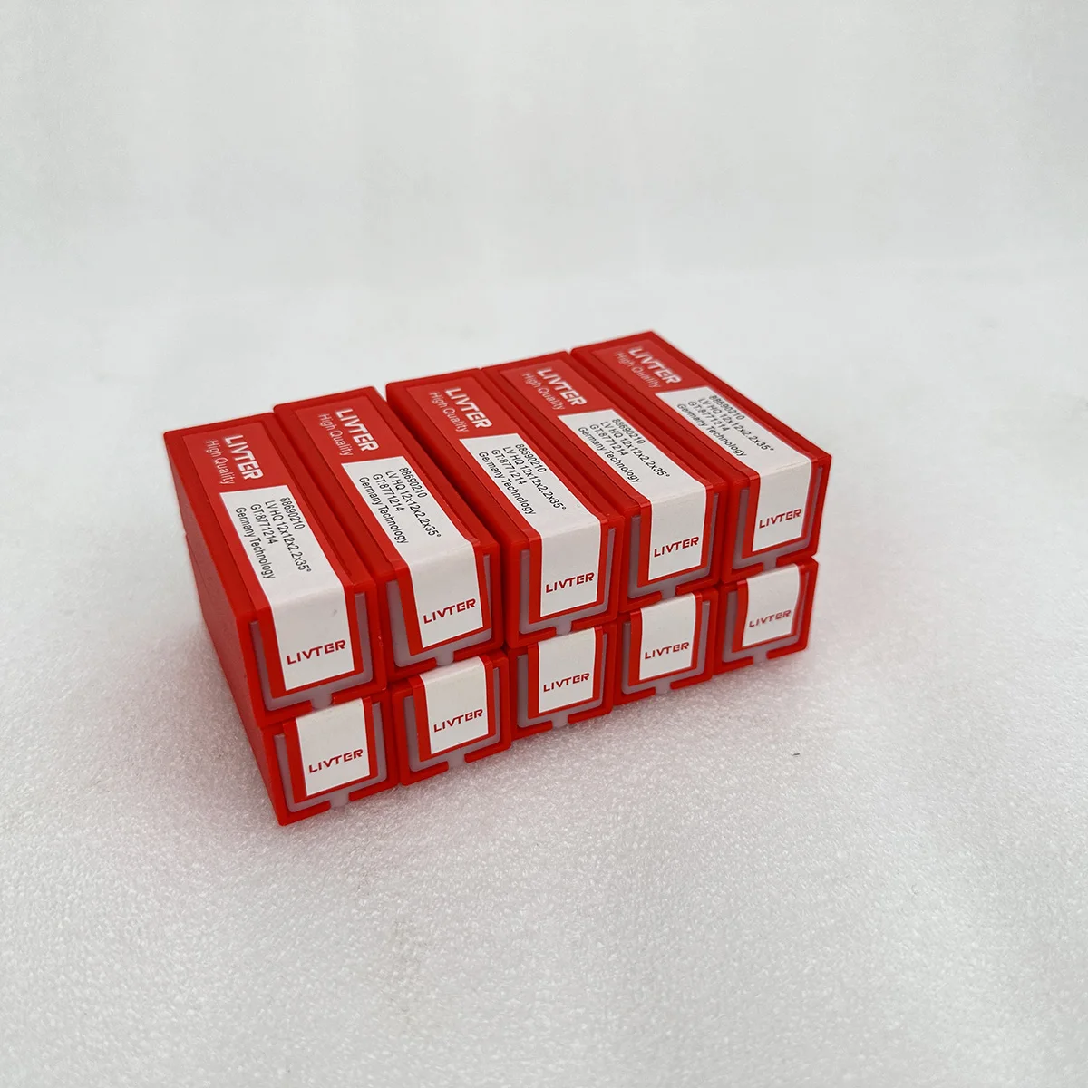 Рисунок 3 - карбидные вольфрамовые фрезы 12x12x2/1