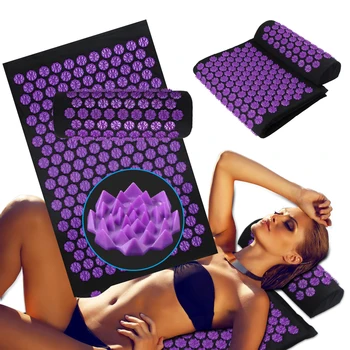 Acupressure Spike Massage Mat 1