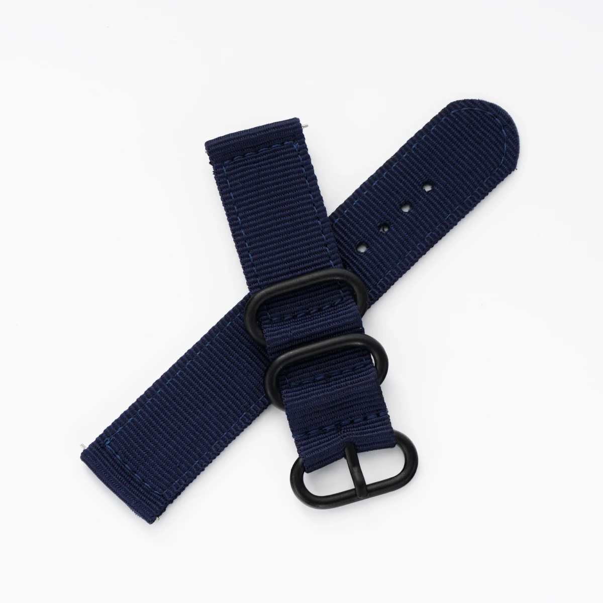 Adjustable Sports Nylon Quick-Release Woven Wristband Bracelet