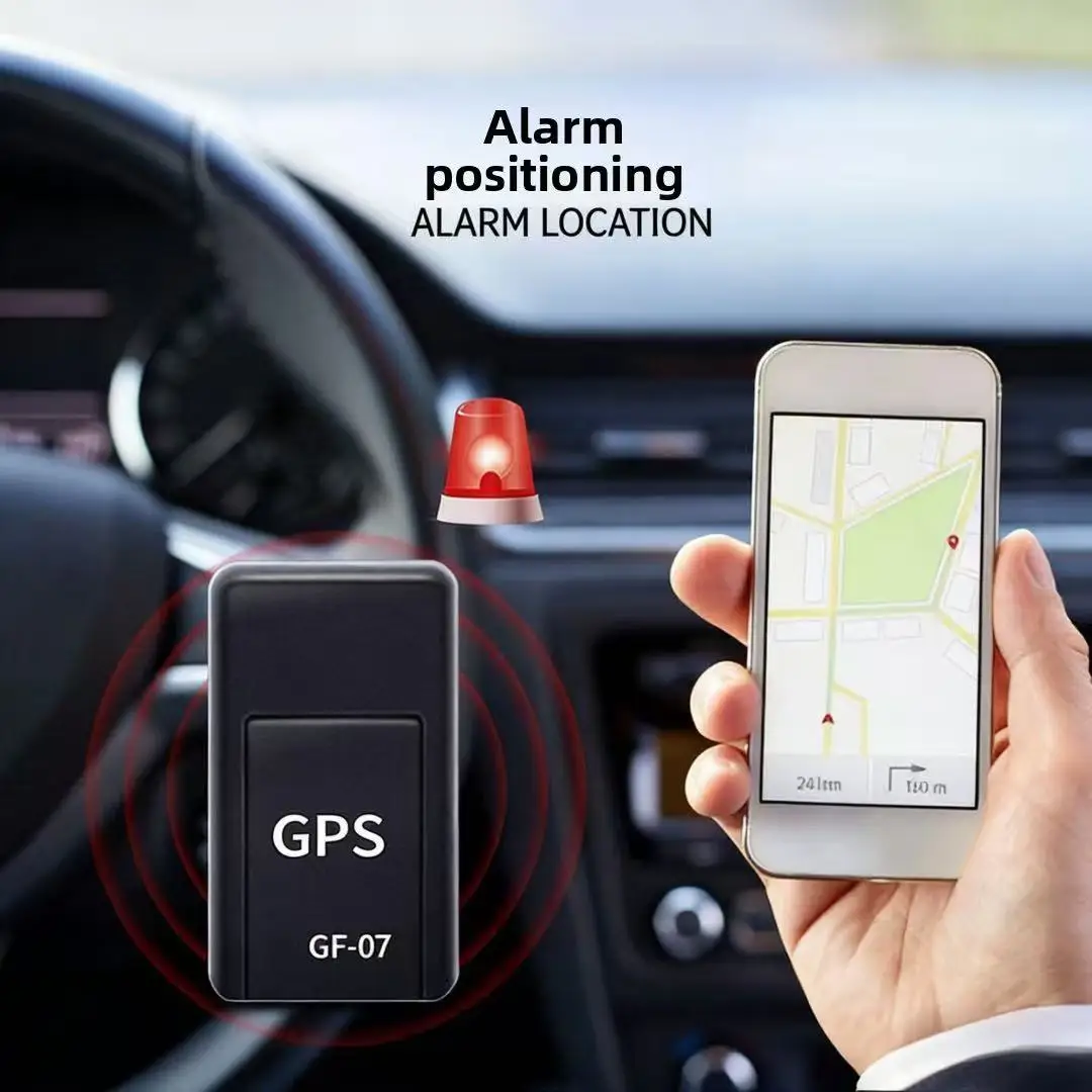 Mini GPS Tracker Magnetic Anti-Lost Device