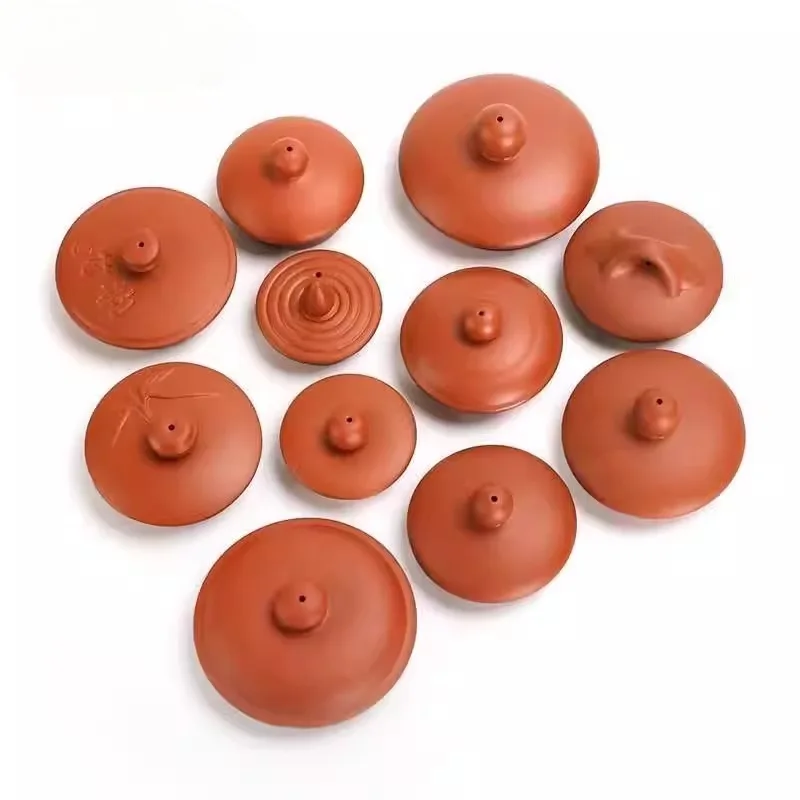 대형 세라믹 차 뚜껑, 청화백자 싱글 뚜껑 차 세트 그릇, 제로 매치 스테인리스 스틸 재질