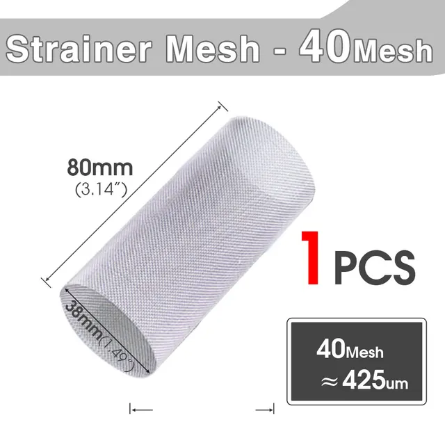 H -40Mesh