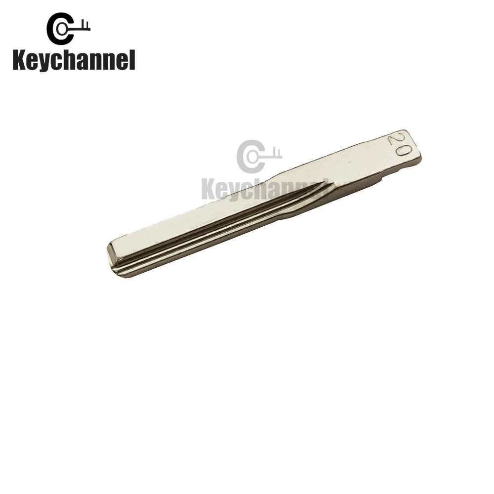 Рисунок 2 - Запасной металлический ключ № 20 KD 5/10 шт.