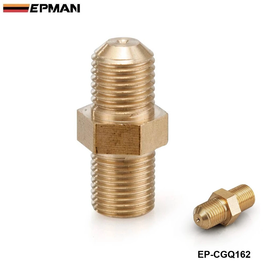Epman M11x1.0 To An4 Oil Restrictor Adpter Fitting For Gt28/gt30/gt35r