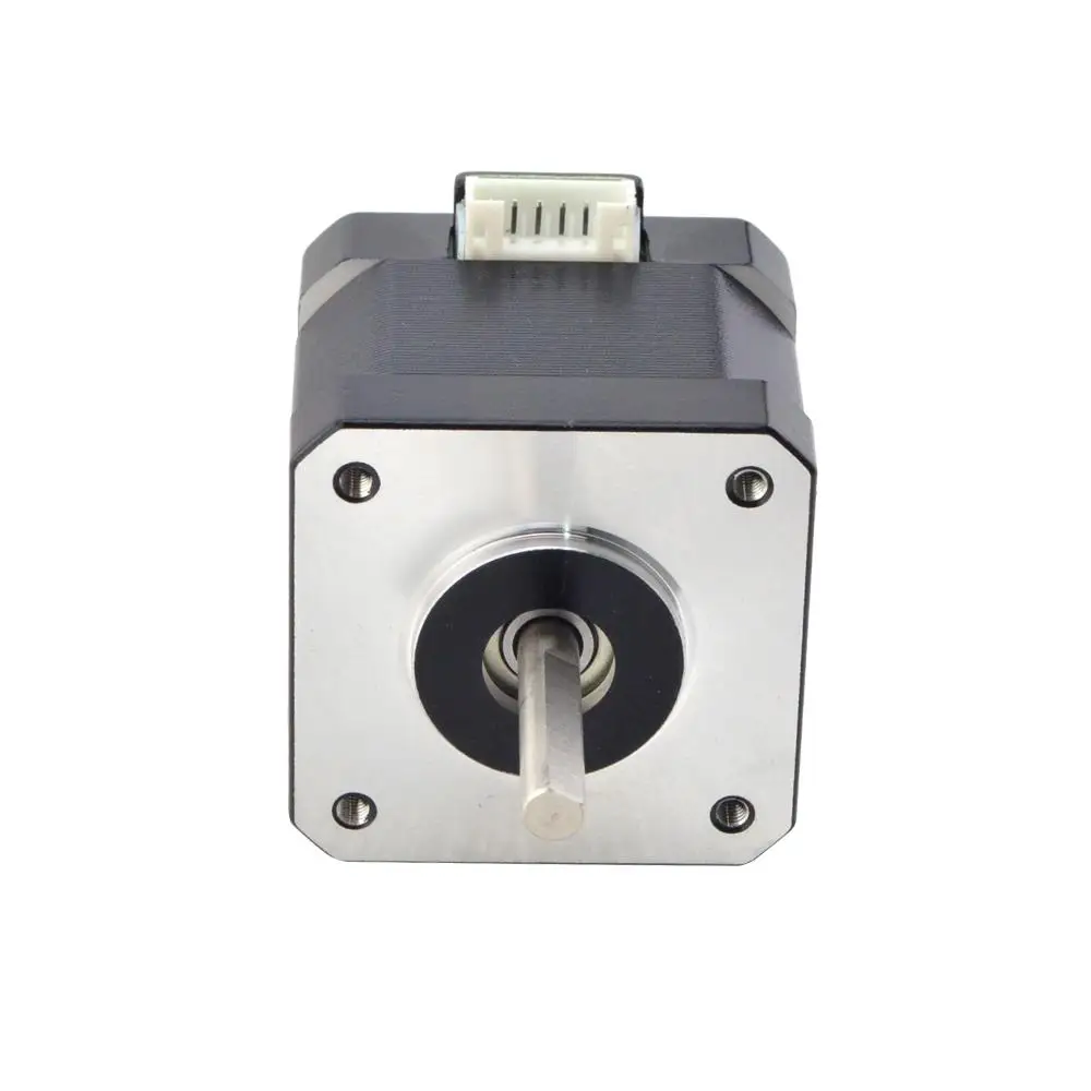 Nema 17 Stepper Motor 38mm 42 Motor 42Ncm 1.5A 4-lead for CNC 3D Printer XYZ stepper motor