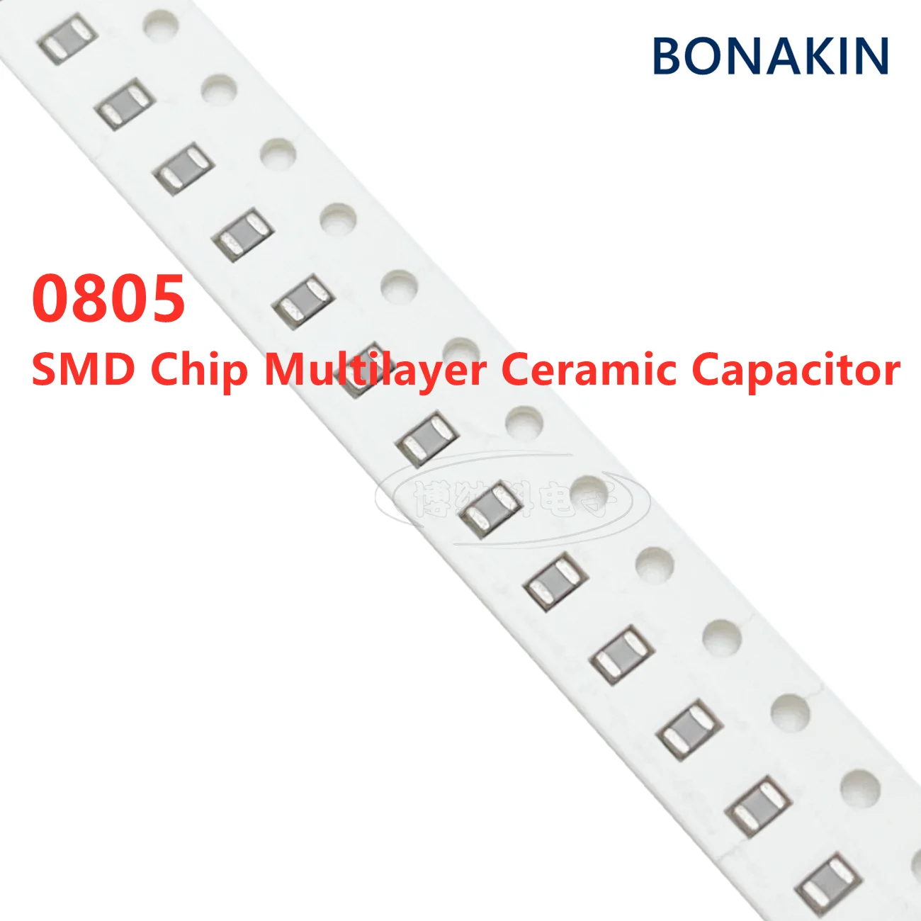 

50PCS 0805 16PF 50V 100V 250V 500V ±5% 160J C0G SMD Chip Multilayer Ceramic Capacitor