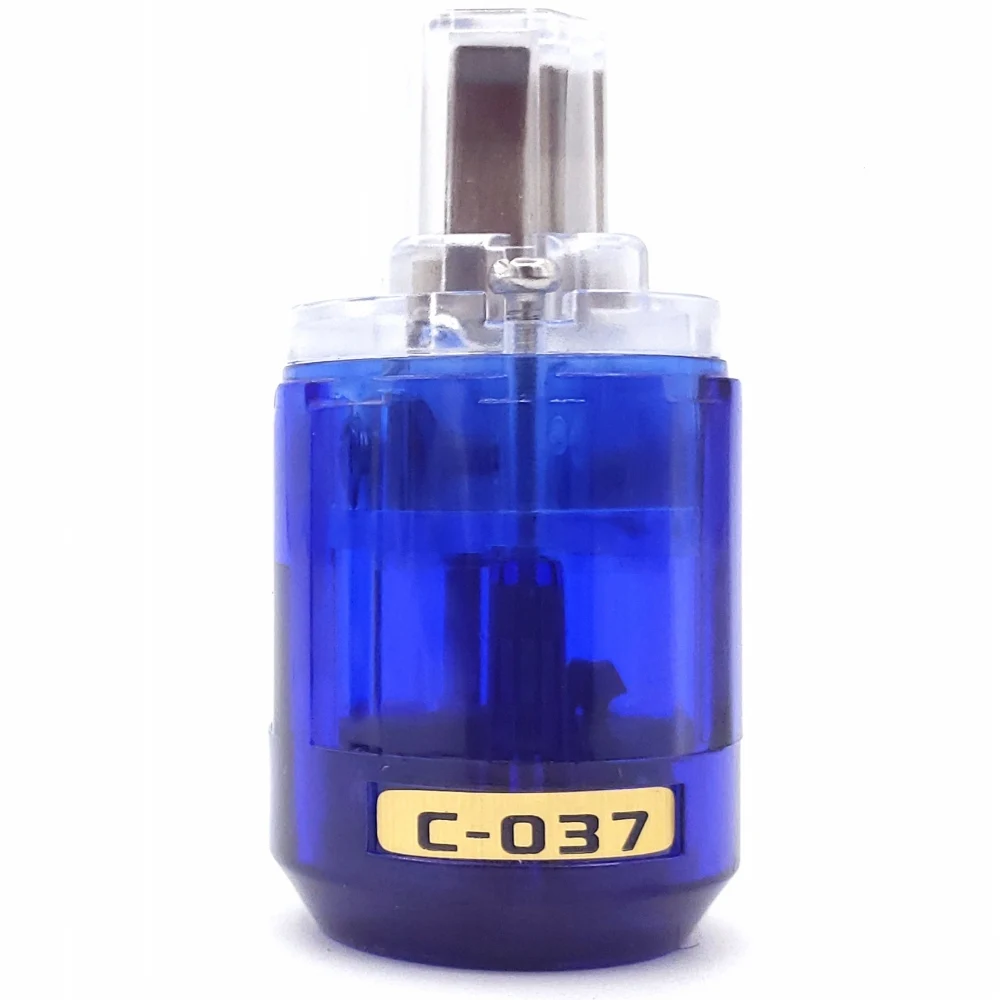 Hifi oyaide C-037 p-037e  ε  , EU AC  ÷, IEC Ŀ , DIY