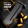 Desert Eagle Throwing Shell Pistol Ejection Soft Bullet Toy Gun G18 Automatic Explosion Gun Launcher Adult Shooting Model Boy 2