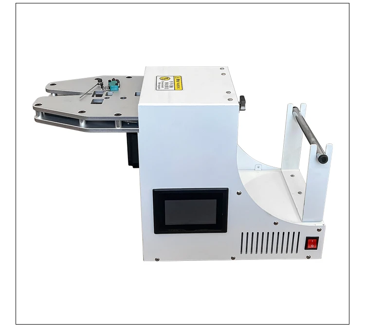 Automate wire bundling and sealing with the High-Precision Touch Screen Gold Wire Sealing Machine. This intelligent solution ensures efficient, precise,.