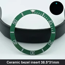 Premium Sloping High - Quality Ceramic Bezel Insert (7 High - quality)