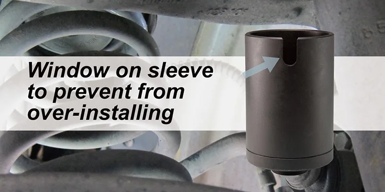 Рисунок 5 - Сверхмощный съемник для рулевой системы (20 шт