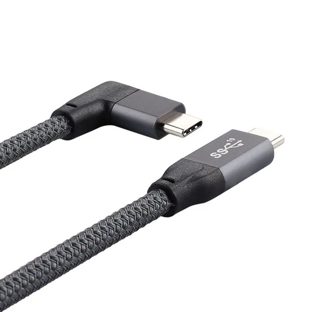 USB C to USB 3.1 Gen2 Cable 3ft(10Gbps),Fast Charging with Quick