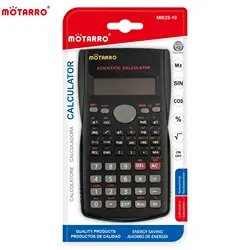 MOTARRO Multifunctional Portable Calculator for Students and Office Use (MI025-10)