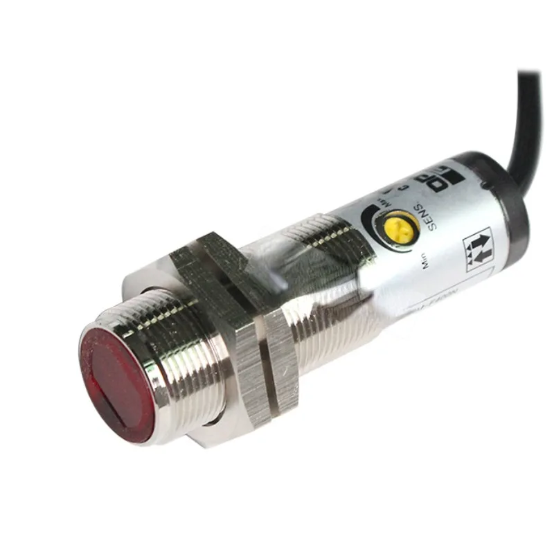 

Suitable for C2RM-F400N circular photoelectric sensor mirror reflection type NPN