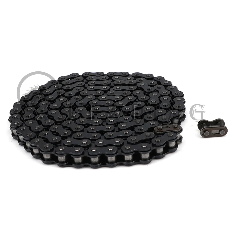 Motorcycle 420 Chain 102L/106L/108L/132L/140L Links For 50cc-150cc Motorbike Pit Dirt Bike Quad ATV Drive Chain spare parts