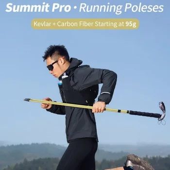 Lightweight Folding Trekking Poles 1