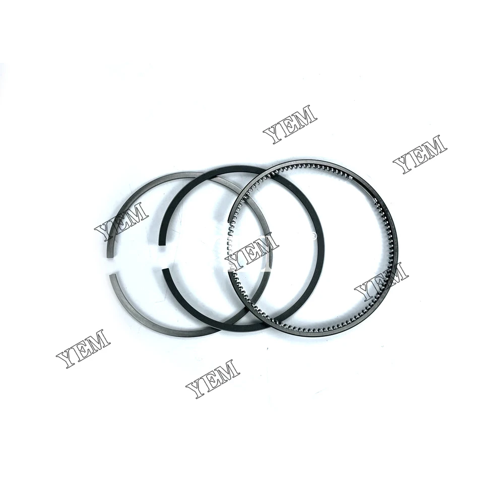 

Новые поршневые кольца 4х для двигателя Toyota 1DZ