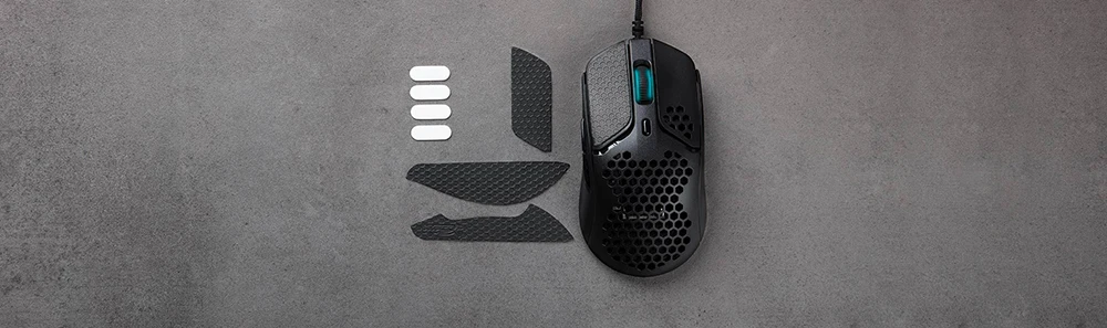 16000 DPI, fio USB, mouse de computador,