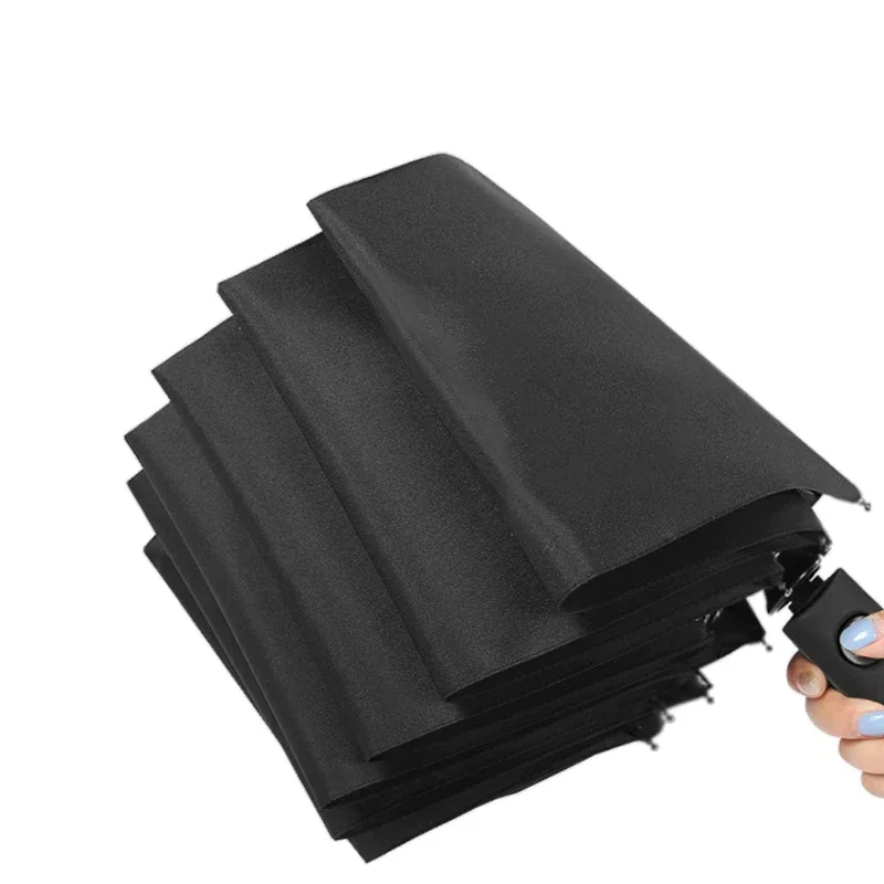 Car Automatic Folding Umbrella large travel business vehicle umbrella For Ford Mustang FIESTA Focus Shelby GT350 Kuga Fusion 3