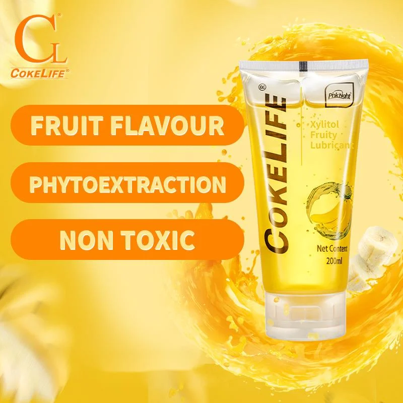 Fruchtiges, leckbares Leave-in-Gleitmittel. Sexuelle Gleitmittel für Erwachsene. Sexspielzeug für Erwachsene._voghion.com