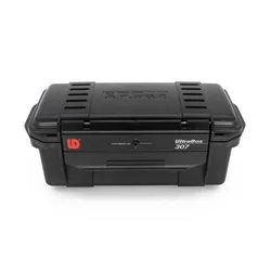 Durable Tactical Waterproof and Shockproof Storage Box (Black)