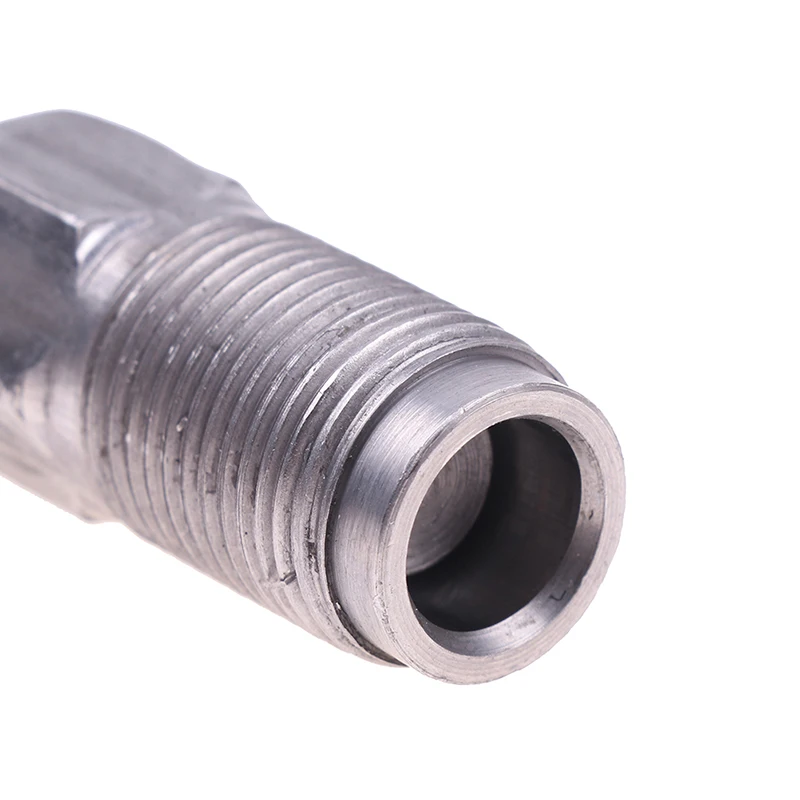 1Set 16mm/18mm Horizontal 2T Jack Ton Oil Pump Plunger Fine Pump Cup Threaded Teeth Accessories