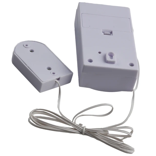 Wired Doorbell Wired Guest Welcome Energy Saving Door Bell Security Smart Wired Doorbell Kits For Offices Offices Retail Stores 2