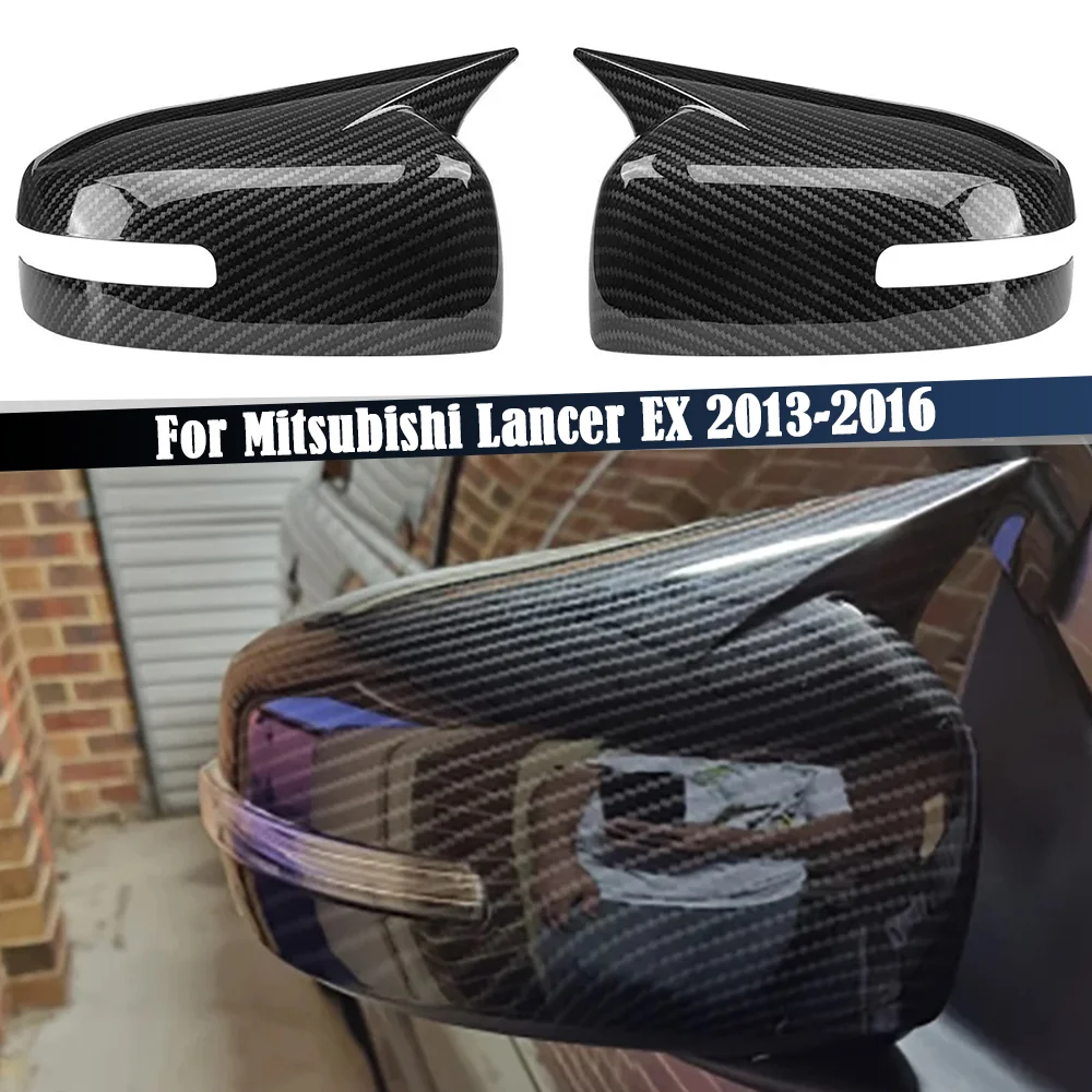 

Чехол для бокового зеркала для Mitsubishi Lancer EX 2013-2016