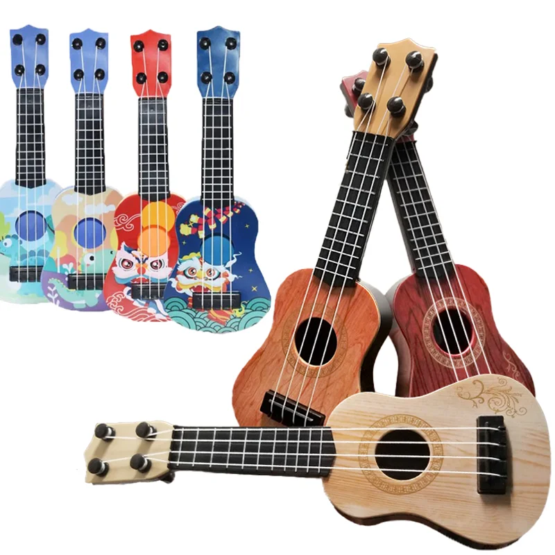 Mini Violín De Juguete Con Luces – Instrumento Musical Educativo Para Niños – 2 Piezas – Regalo Creativo