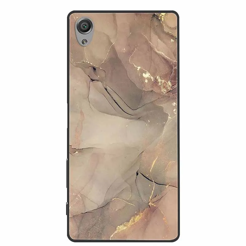 Stylish Soft TPU Silicone Phone Case - Fashionable Back Cover